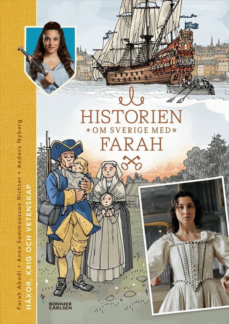 Häxor, krig och vetenskap