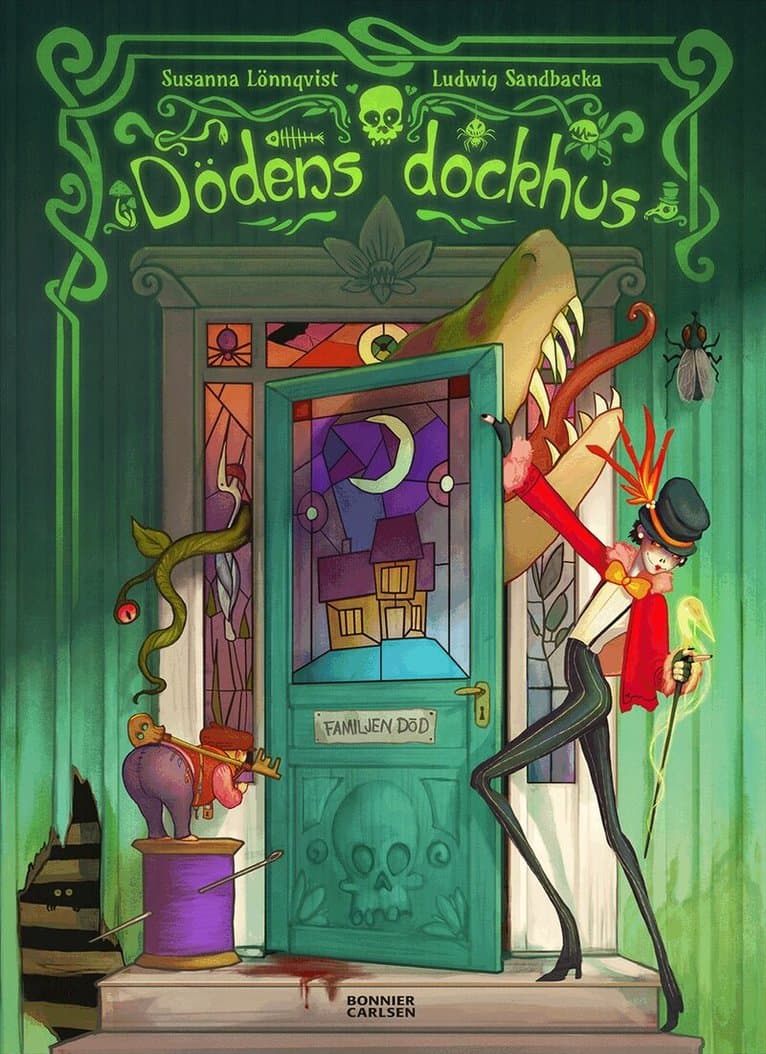 Dödens dockhus