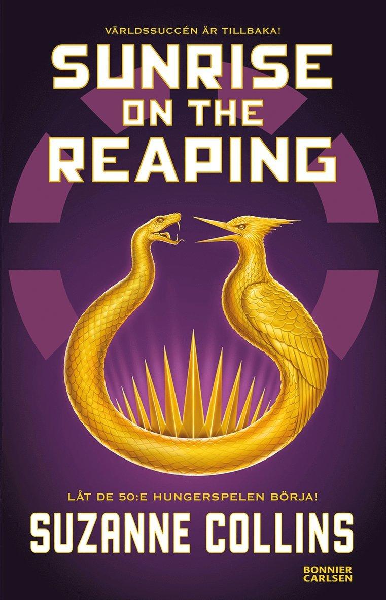 Sunrise on the Reaping (svensk utgåva)