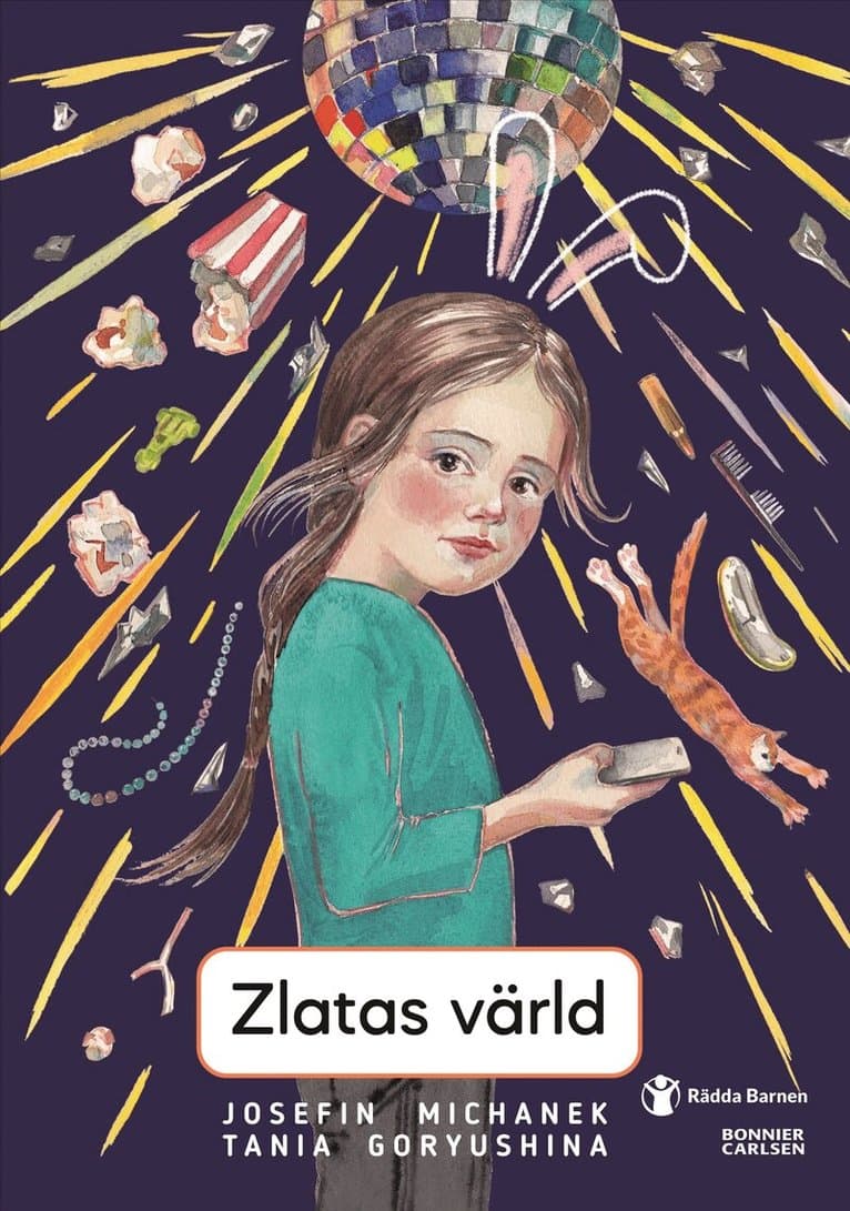 Zlatas värld