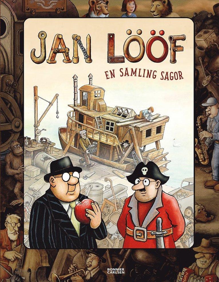Jan Lööf - en samling sagor