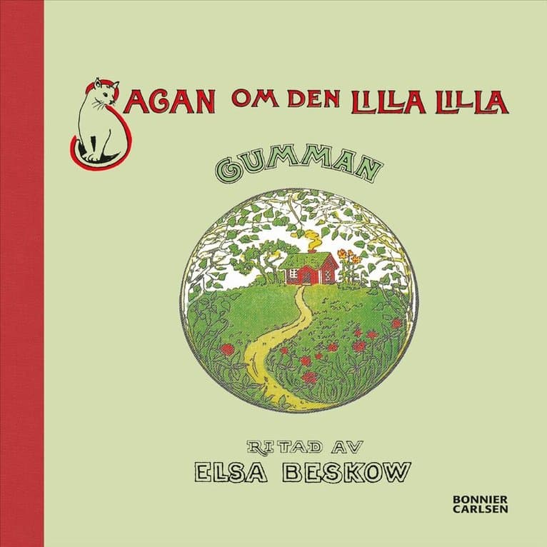Sagan om den lilla lilla gumman