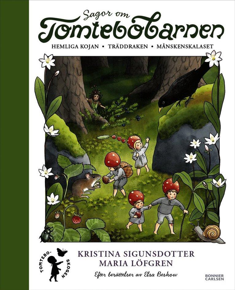 Sagor om Tomtebobarnen