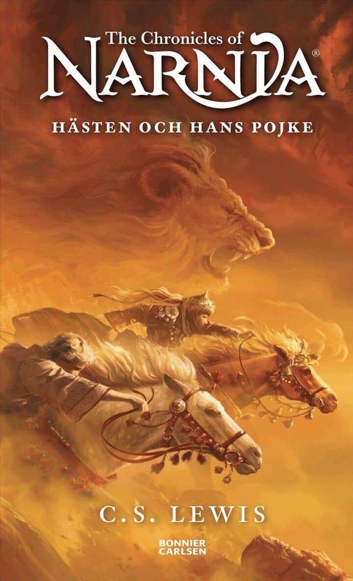 Hästen och hans pojke