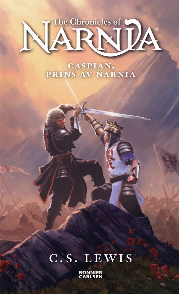 Caspian, prins av Narnia