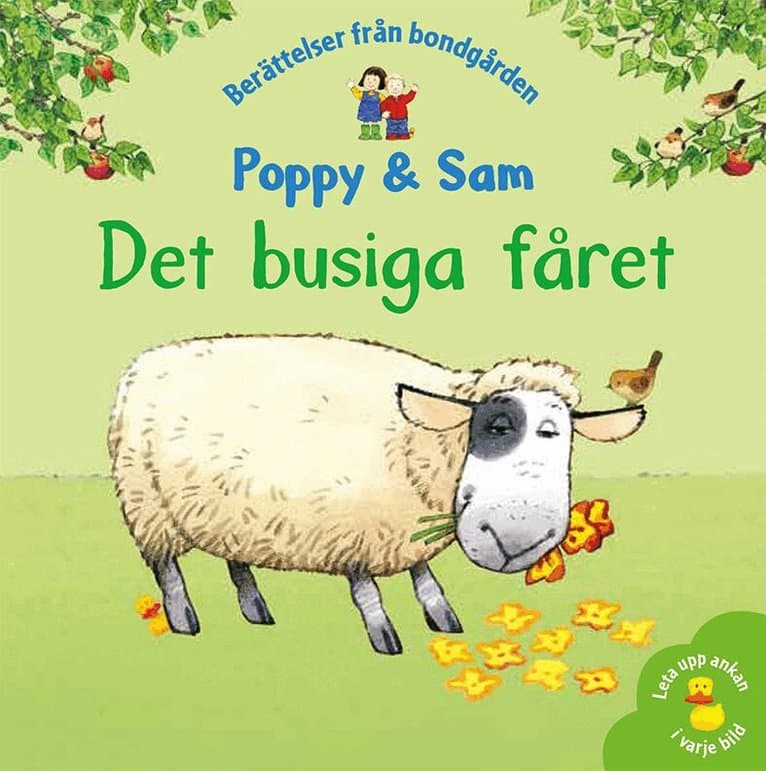 Det busiga fåret