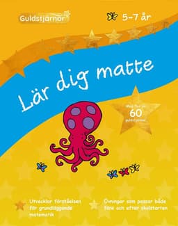 Lär dig matte 5-7 år