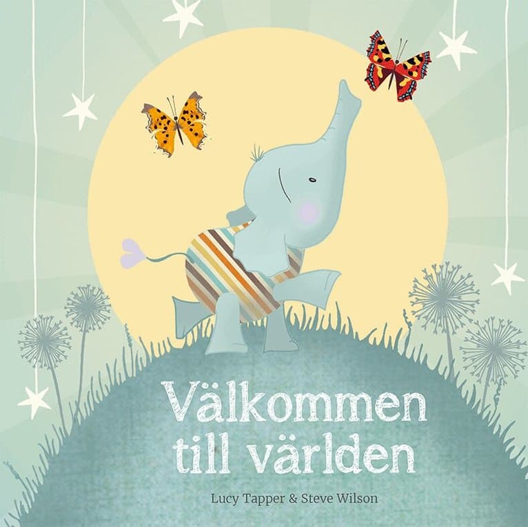 Välkommen till världen
