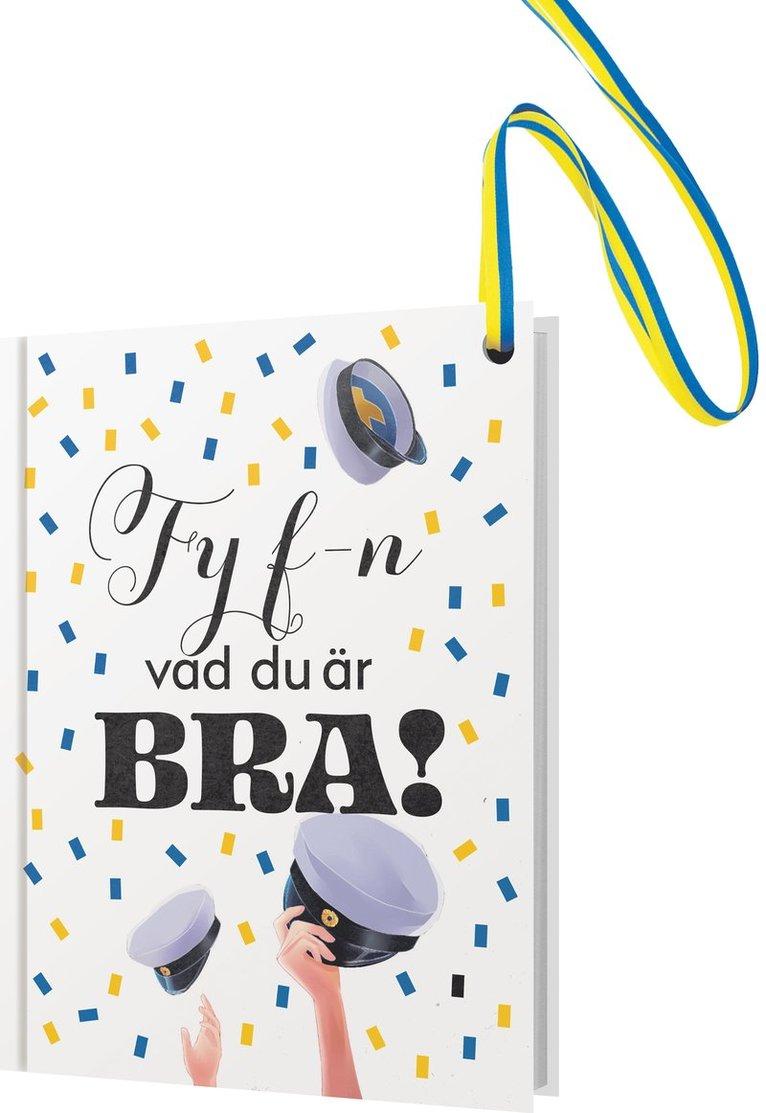 Fy f-n vad du är bra!