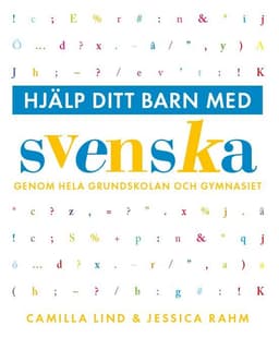 Hjälp ditt barn med svenska