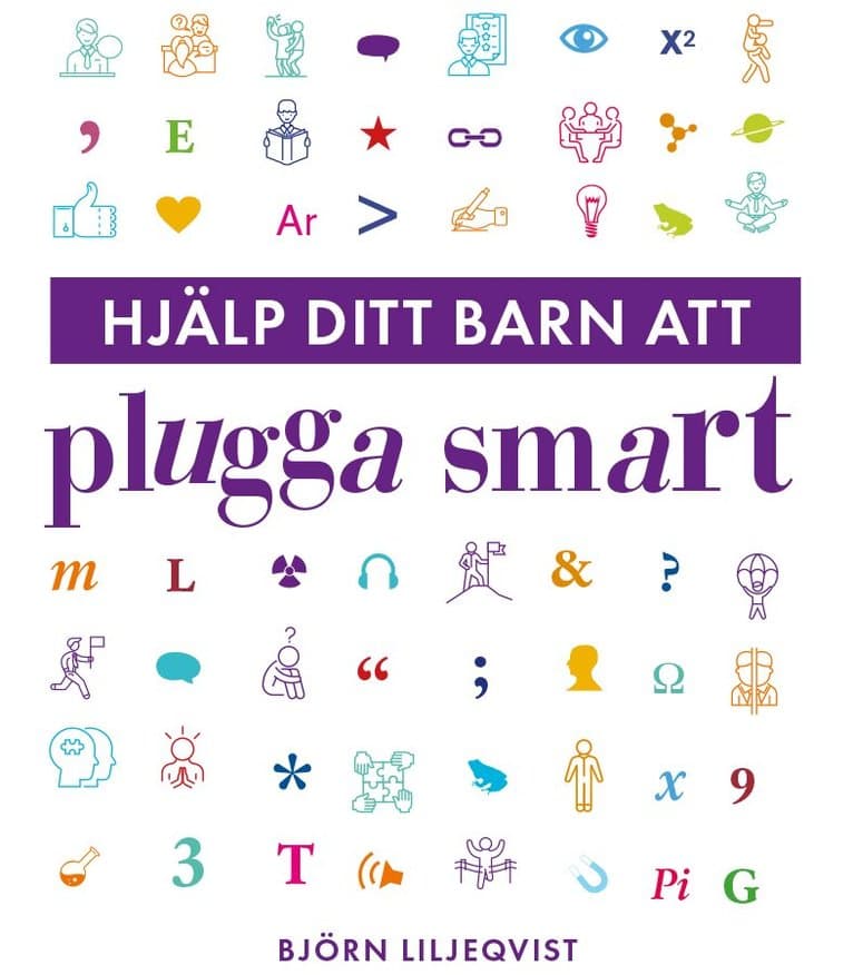 Hjälp ditt barn att plugga smart