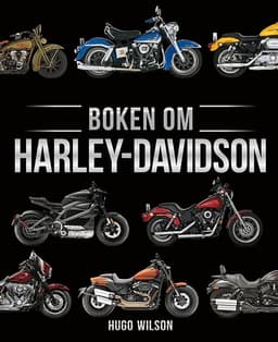 Boken om Harley-Davidson