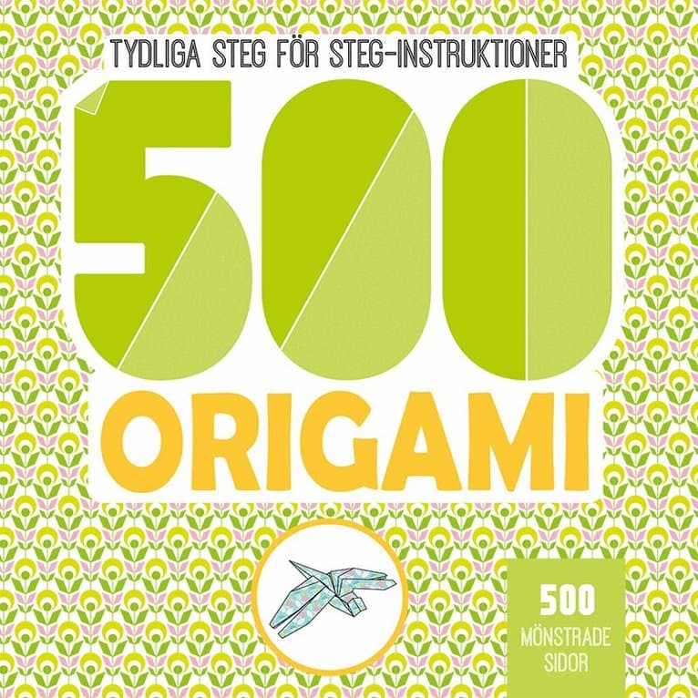 500 origami
