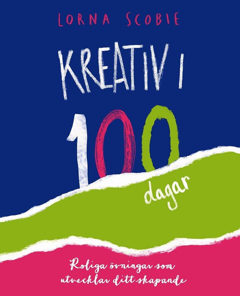 Kreativ i 100 dagar