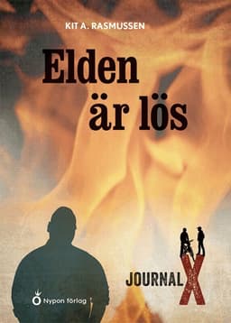 Elden är lös