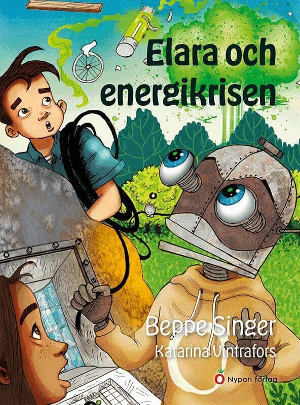 Elara och energikrisen