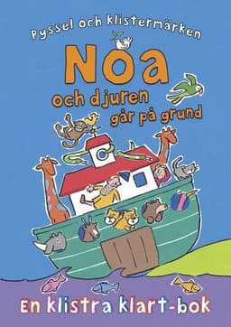 Noa och djuren går på grund