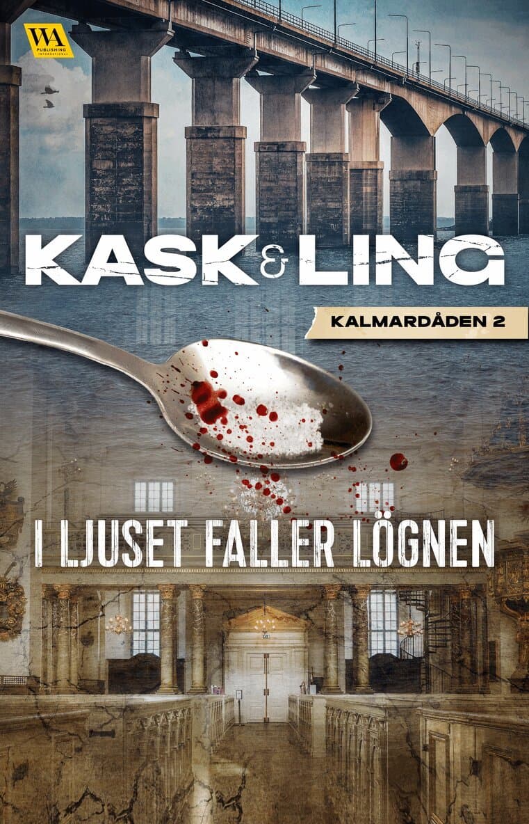 I ljuset faller lögnen