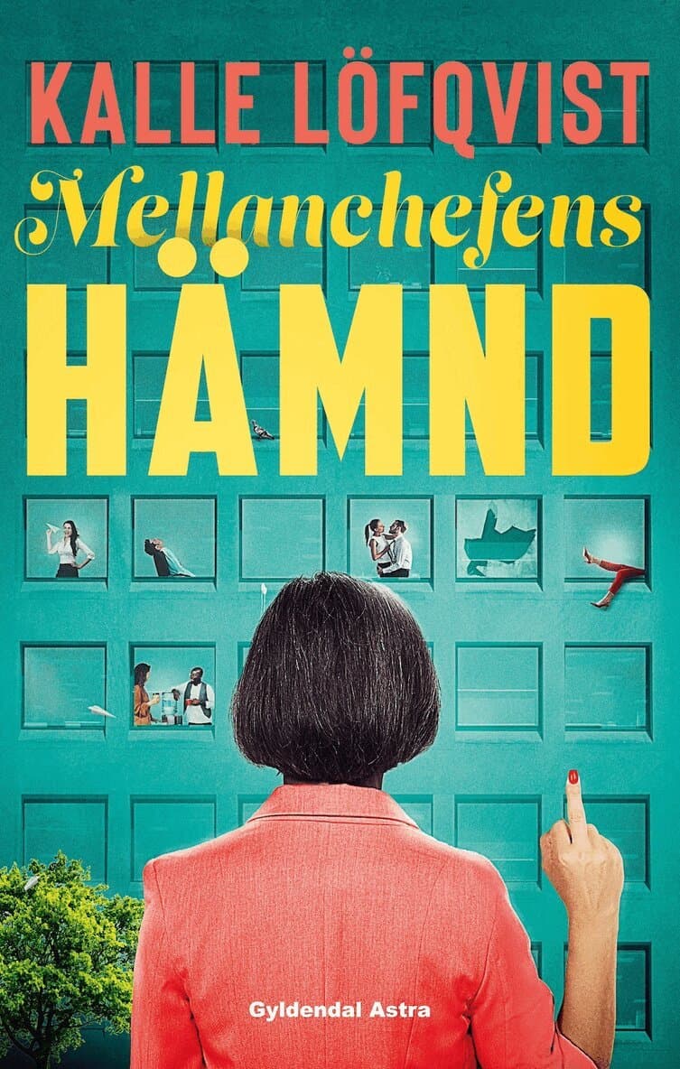 Mellanchefens hämnd