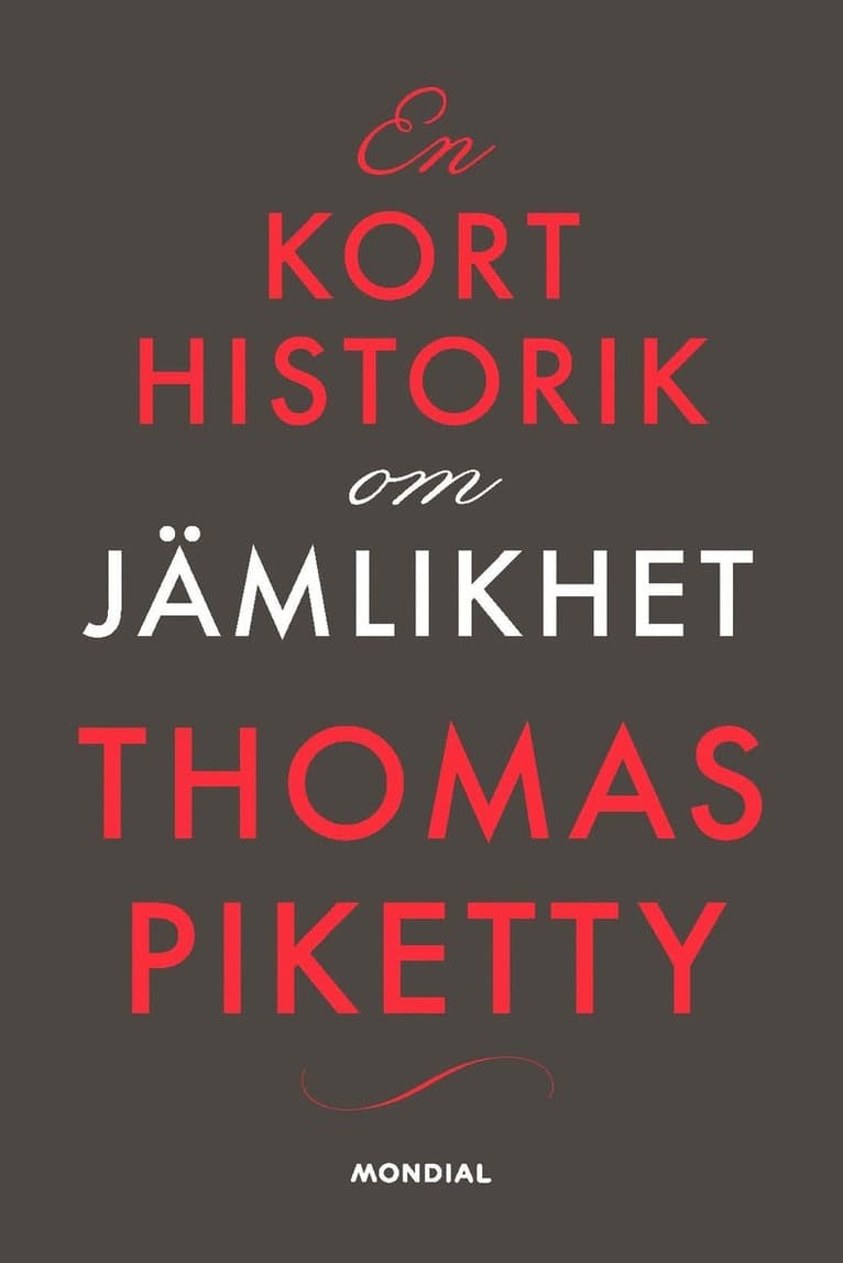 En kort historik om jämlikhet