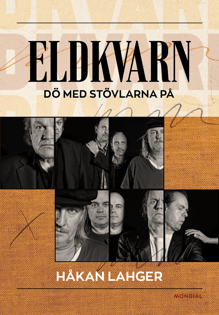 Eldkvarn : dö med stövlarna på