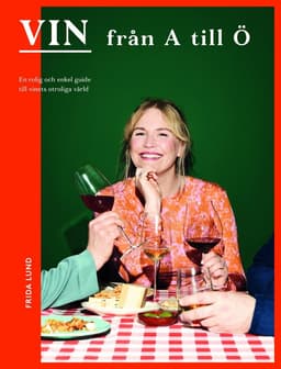 Vin från A till Ö