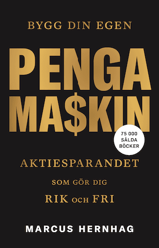 Bygg din egen pengamaskin : aktiesparandet som gör dig rik och fri