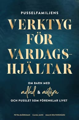 Pusselfamiljens verktyg för vardagshjältar