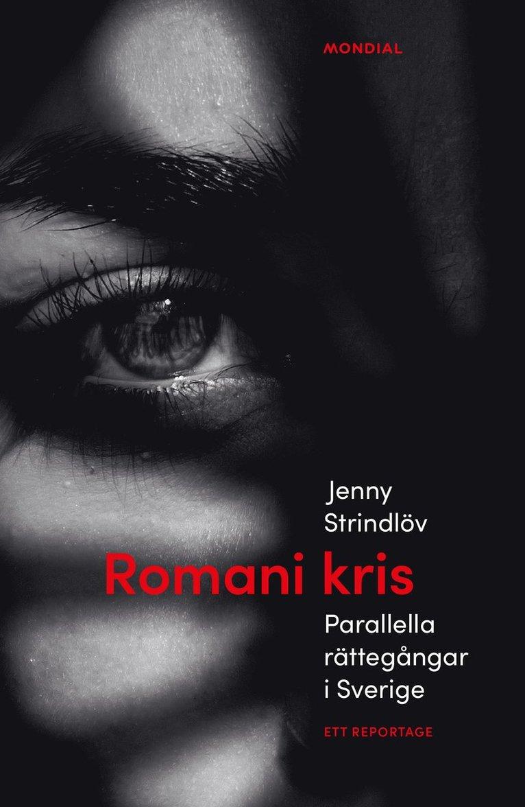 Romani kris : parallella rättegångar i Sverige - ett reportage