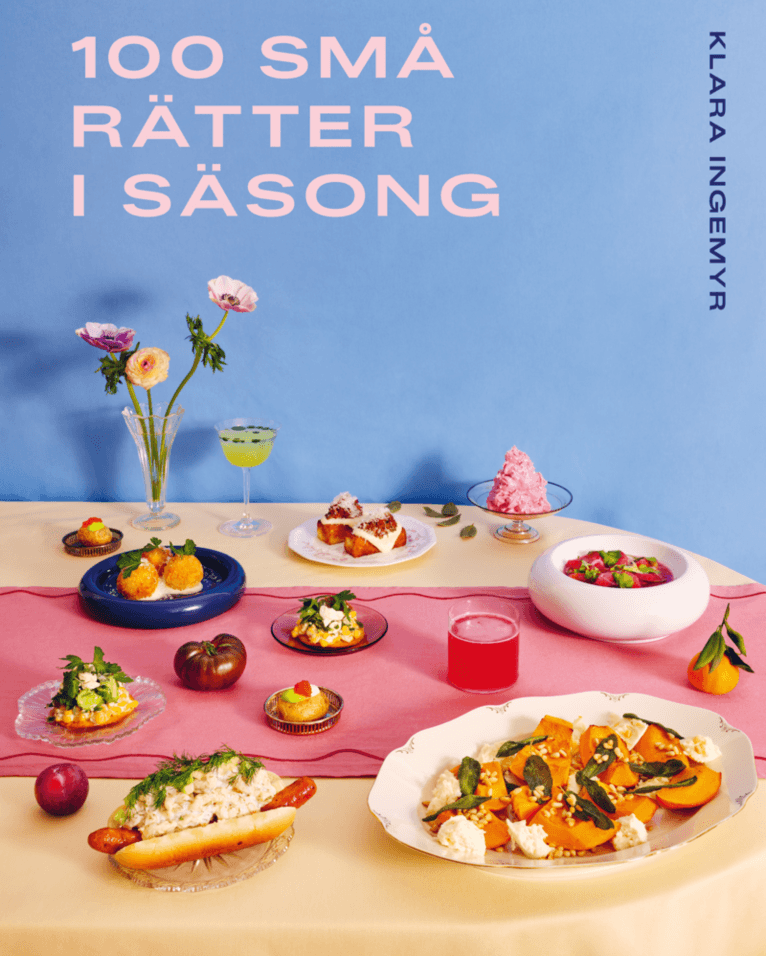 100 små rätter i säsong