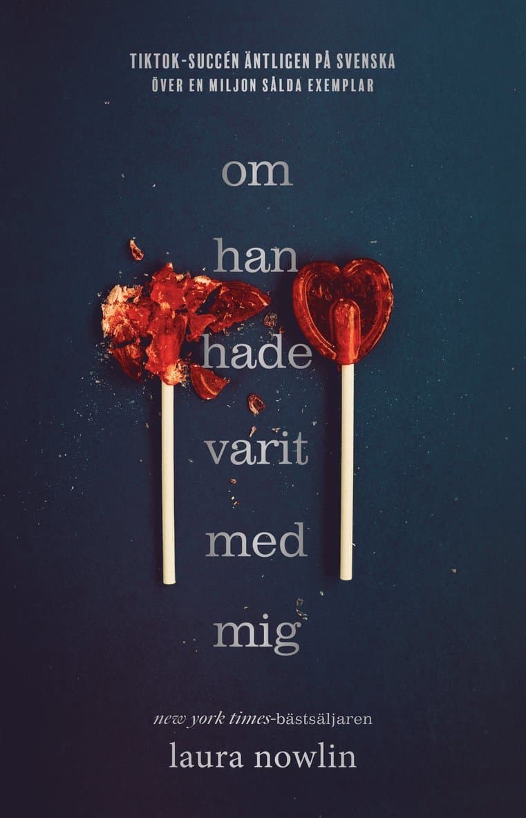 Om han hade varit med mig