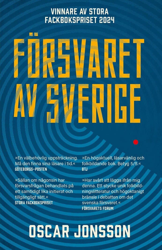 Försvaret av Sverige