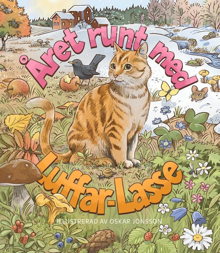 Året runt med Luffar-Lasse