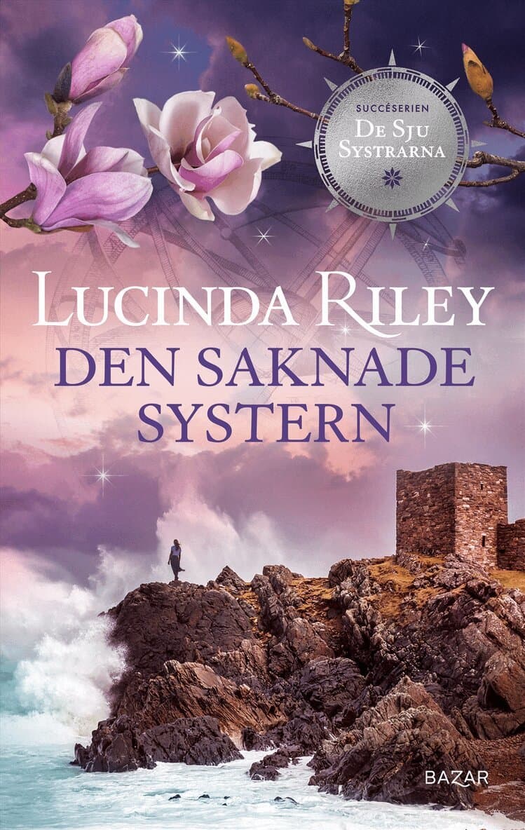 Omslag till boken Den saknade systern av Lucinda Riley
