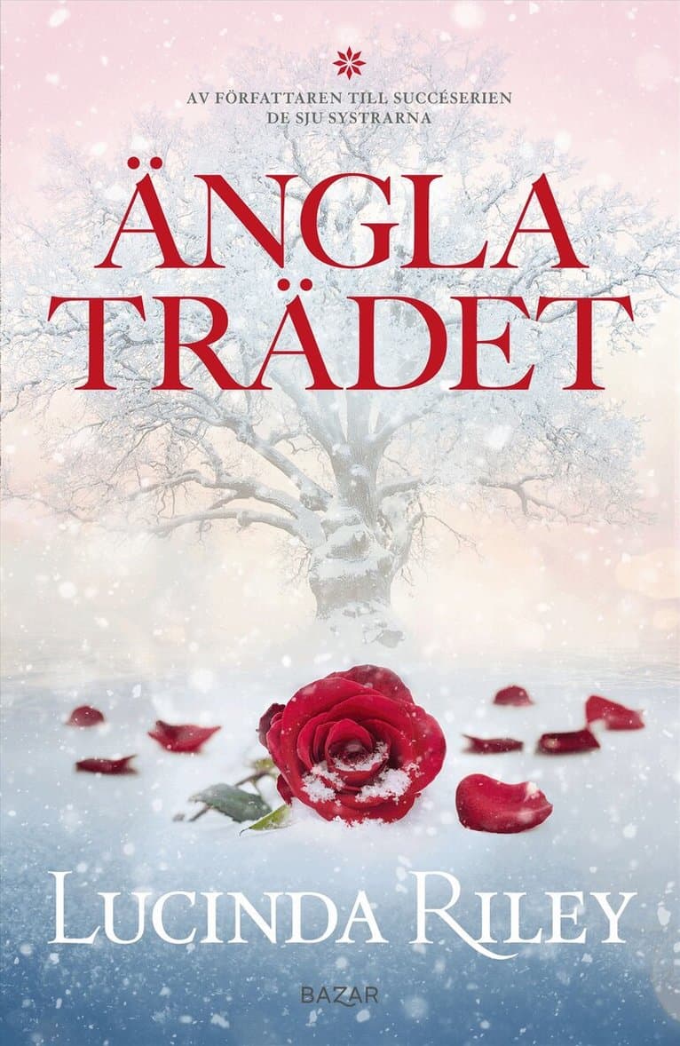 Omslag till boken Änglaträdet av Lucinda Riley