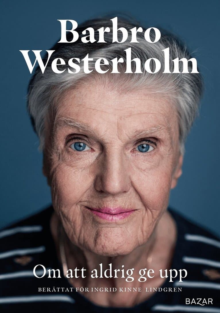 Barbro Westerholm – mest populär bok