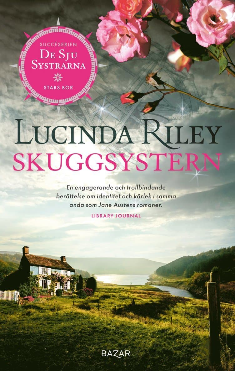 Omslag till boken Skuggsystern : Stars bok av Lucinda Riley