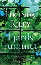 Omslag till boken Fjärilsrummet av Lucinda Riley