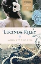 Omslag till boken Midnattsrosen av Lucinda Riley