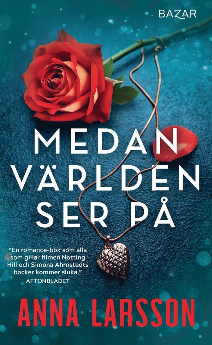 Medan världen ser på