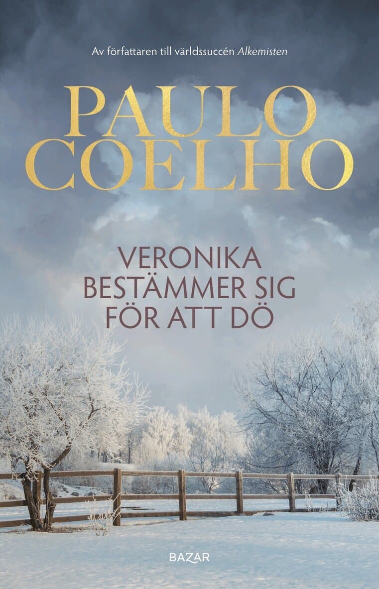 Veronika bestämmer sig för att dö