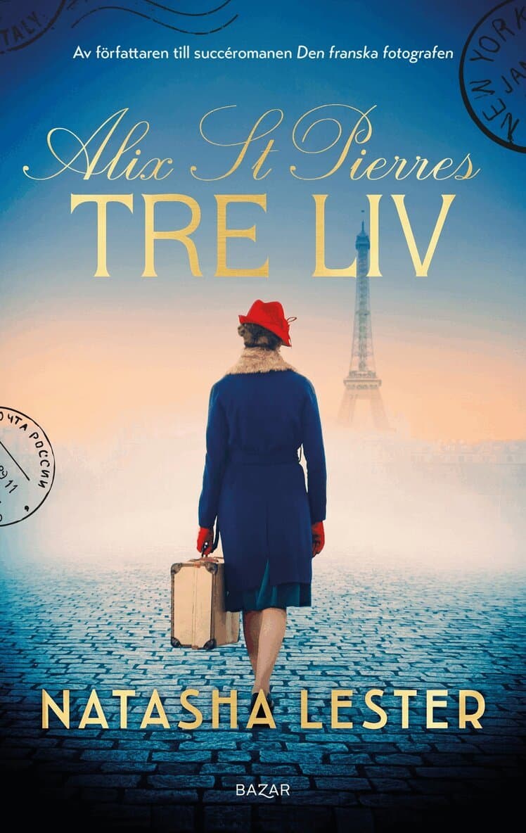 Alix St. Pierres tre liv