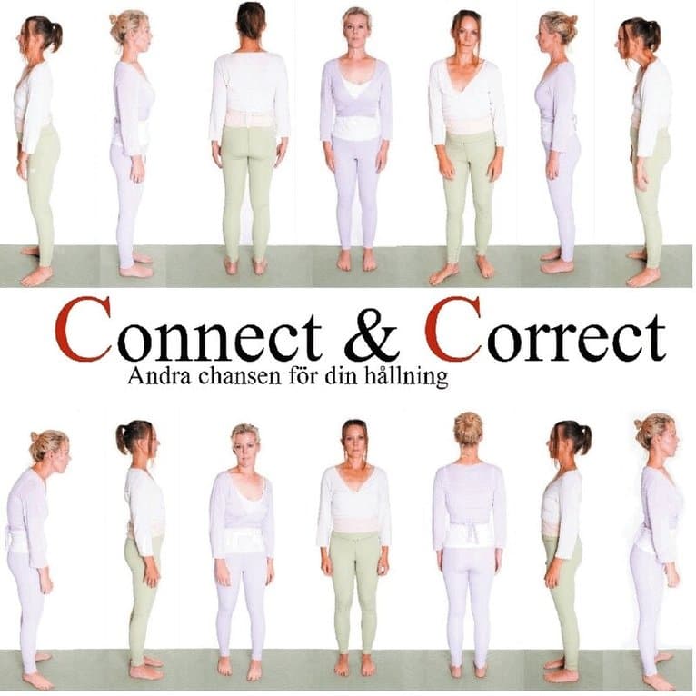 Connect & Correct : andra chansen för din hållning