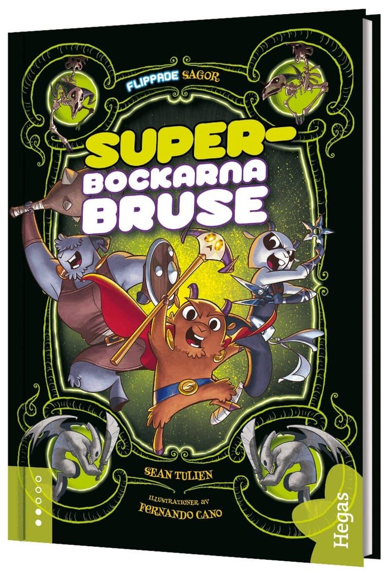 Superbockarna Bruse
