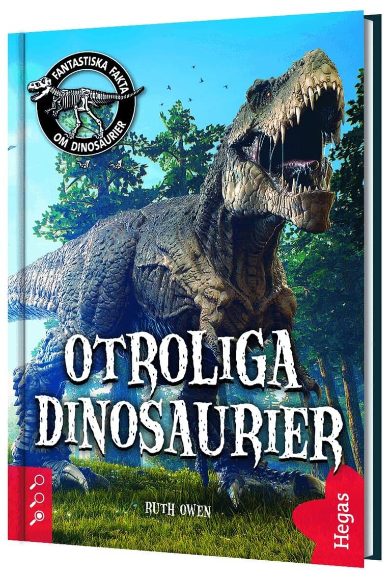 Otroliga dinosaurier