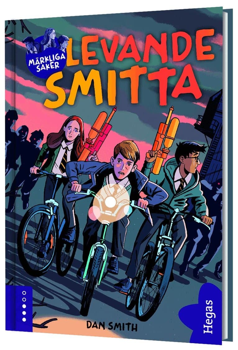 Levande smitta