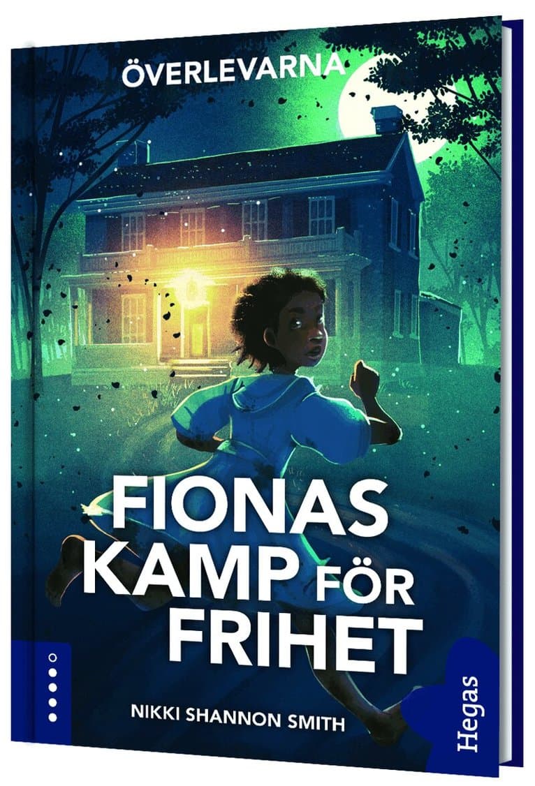 Fionas kamp för frihet