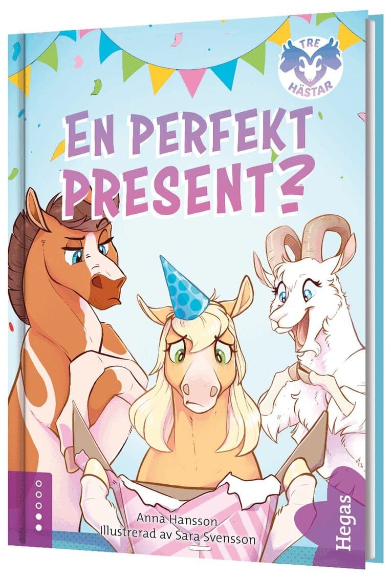 En perfekt present?