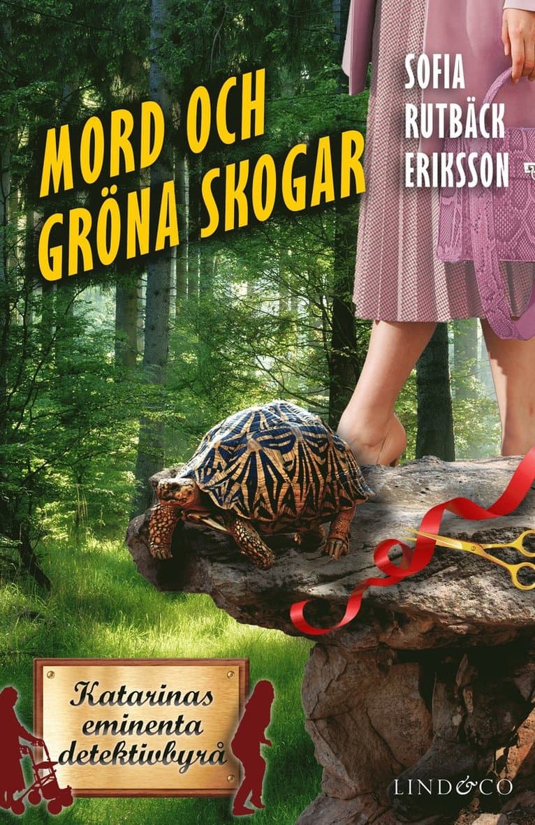 Mord och gröna skogar