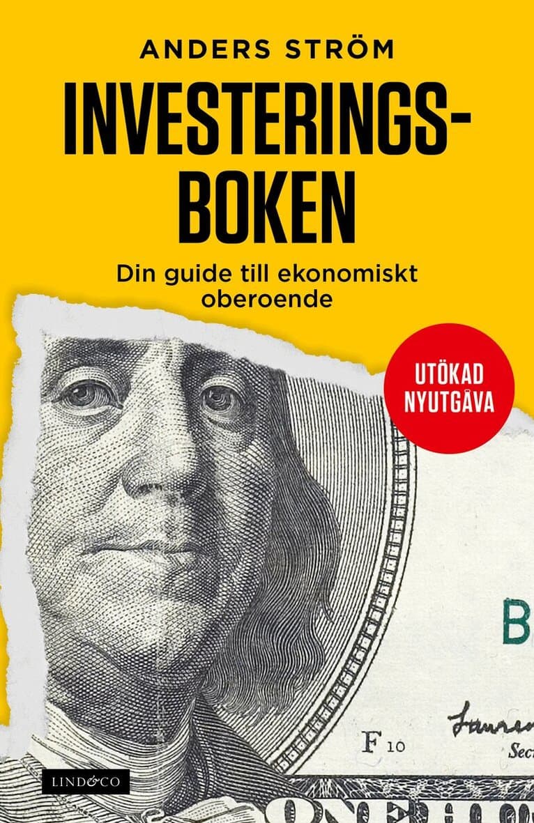 Investeringsboken : din guide till ekonomiskt oberoende